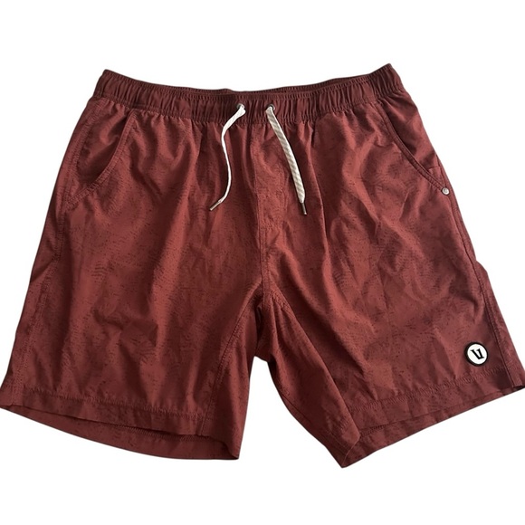 Vuori Men’s Kore Short 7” SZ XL - Picture 1 of 6